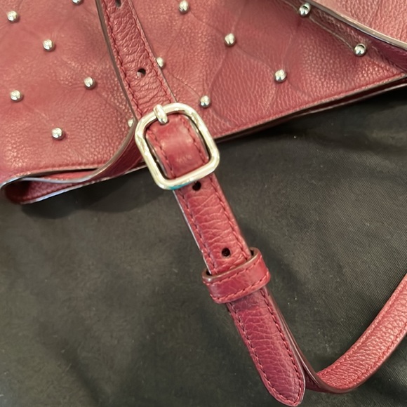 Authentic Alexander Wang Studded 3 Way Bag - Picture 11 of 15